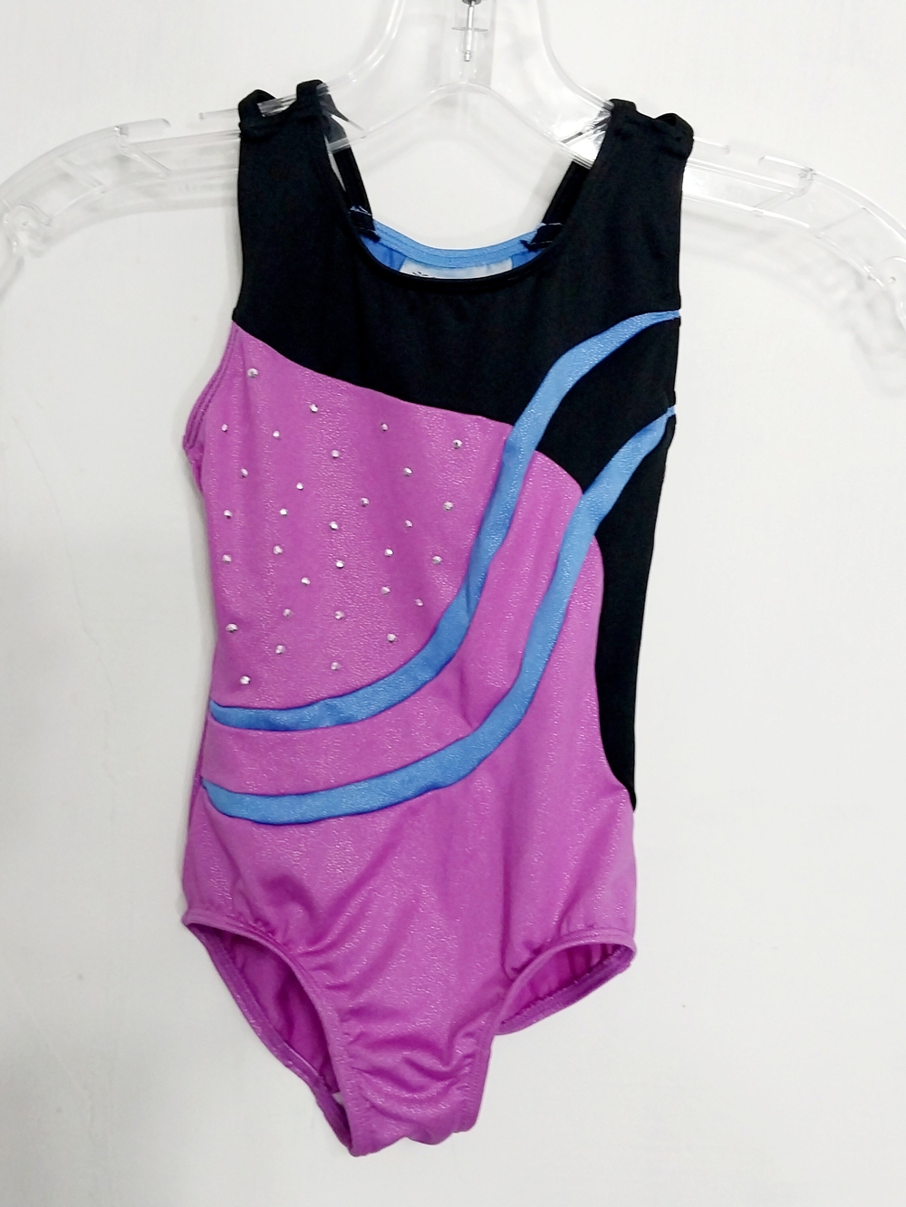 🔵BOGO FREE🔵 Freestyle Leotard Dance Gymnastics Girl's Sz XS